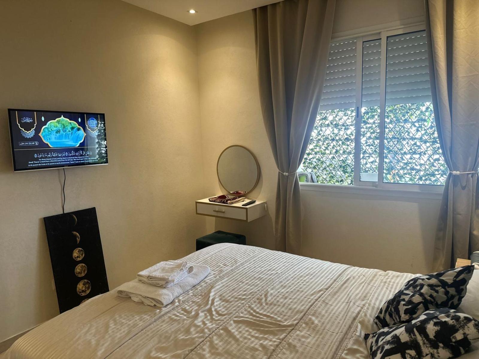 Avec Piscine Vue Sur La Appartement Agadir