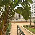 Charmant Studio Avec Piscine Vue Sur La Ville